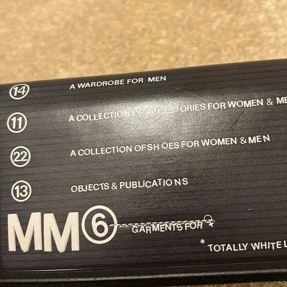 Maison Margiela MM6 Wallet - Picture 6 of 8